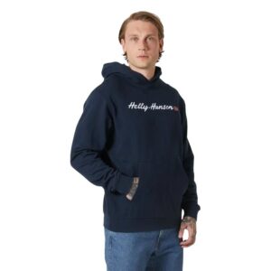 Helly Hansen Core Graphic Sweat Hoodie