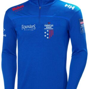Helly Hansen American Magic HP 1/2 Zip Pullover