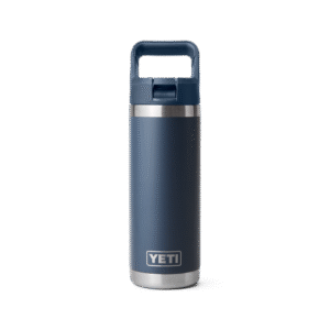 Yeti Rambler 18 oz (532ML) Straw Bottle