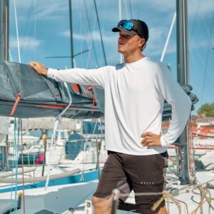 Musto Crew Sunblock LS Tee