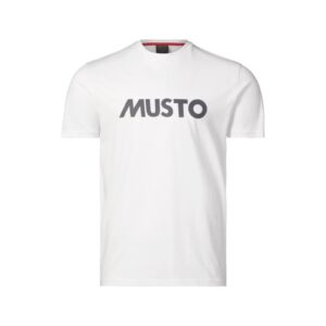 Musto Logo Tee