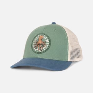 Salty Crew Tentacles Boys Retro