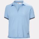 Helly Hansen W Portofino Polo - 627 Bright Blue