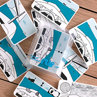 Rules of the Road Flip Cards