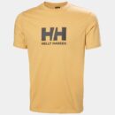 Helly Hansen HH Logo T-shirt 3.0 - 389 Sand
