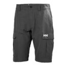 Helly Hansen QD Cargo Shorts II - 980 Ebony