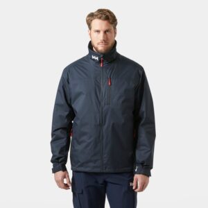 Helly Hansen Crew Hooded Pile Jacket