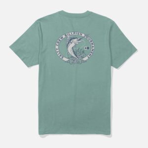 Salty Crew Shootout SS Tee