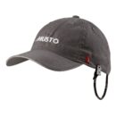 Musto Ess FD Crew Cap - 965 Charcoal