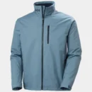 Helly Hansen Crew Midlayer Sailing Jacket 2.0 - 601 Washed Navy