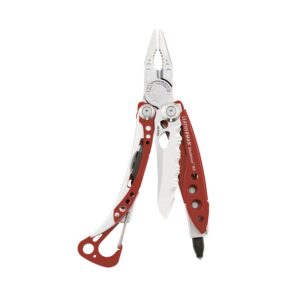Leatherman Skeletool Rx Roja