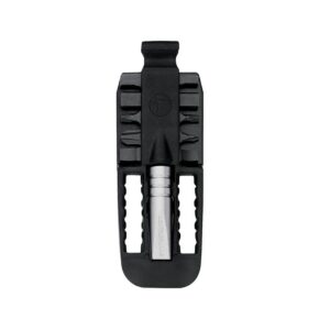 Leatherman Kit de puntas 3 color acero