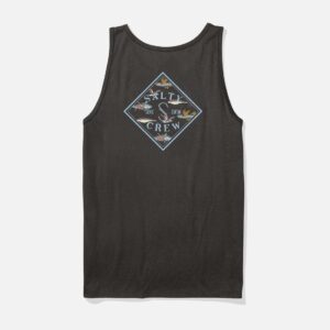 Salty Crew Tippet Fill Tank