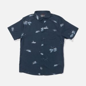 Salty Crew Freezer Perf Button Up