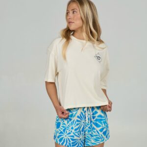 Salty Crew Shellbrate Skimmer Tee