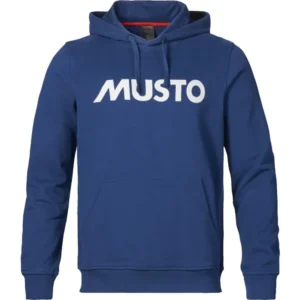 Musto Musto Logo Hoodie