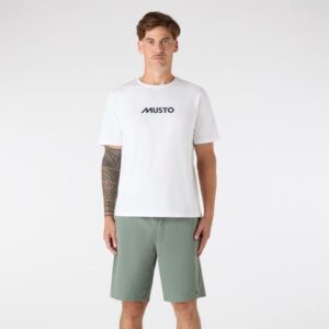 Musto M Classic SS Tee