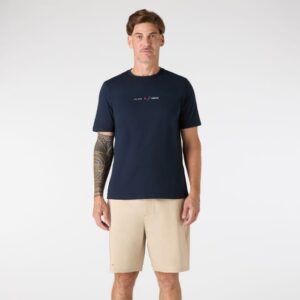 Musto M Marine Graphic SS Tee