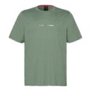 Musto M Marine Graphic SS Tee - 420 Pangea Green