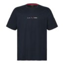 Musto M Marine Graphic SS Tee - 597 Navy