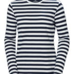 Helly Hansen W Arctic Ocean LS - 598 Navy