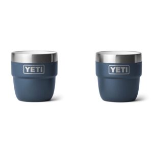 Yeti Rambler 4 oz ( 118 ml) Stackable Cup