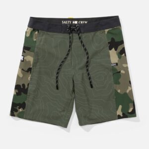 Salty Crew Flaship Boardshort