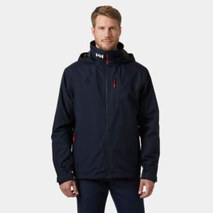 Helly Hansen Crew Hooded Midlayer Sailing Jacket 2.0