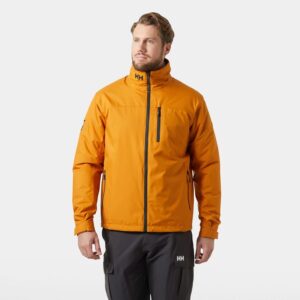 Helly Hansen Crew Midlayer Sailing Jacket 2.0
