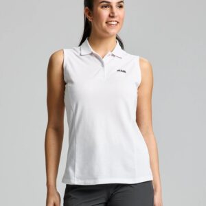 Slam Dock Woman Polo Sleeveless