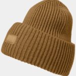 Helly Hansen Rib Beanie - 718 Sepia