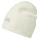 Helly Hansen Brand Beanie - 001 White