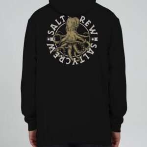 Salty Crew Tentacles Hooded Fleece