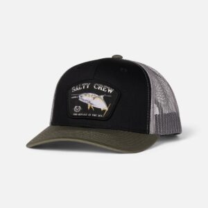 Salty Crew Surface Retro Trucker