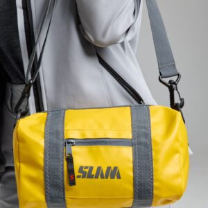 Slam Water Resistant Duffle Bag XS