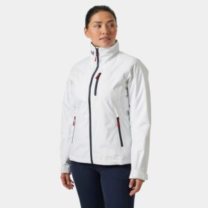 Helly Hansen W Crew Midlayer Sailing Jacket 2.0