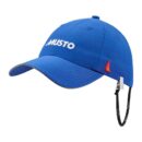 Musto Ess FD Crew Cap - 539 Mazarine Blue