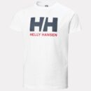 Helly Hansen JR HH logo T-shirt - 001 White