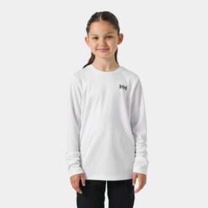 Helly Hansen Junior Tech LS Crew