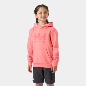 Helly Hansen JR HH Logo Hoodie