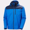 Helly Hansen Crew Hooded Midlayer Sailing Jacket 2.0 - 542 Cobalt 20