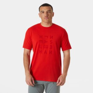 Helly Hansen Skog Recycled Graphic T-Shirt