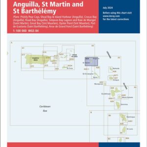 A24 Anguilla, St Martin and St Barthelem