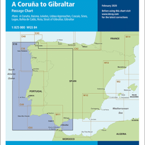 C19 A Coruña to Gibraltar