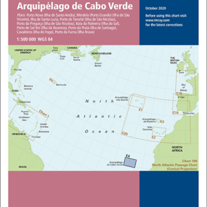 E4 Arquipélago de Cabo Verde