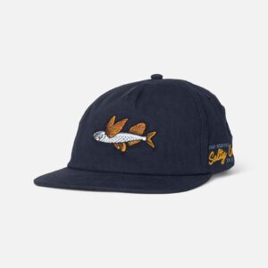Salty Crew Coastal Snapback-