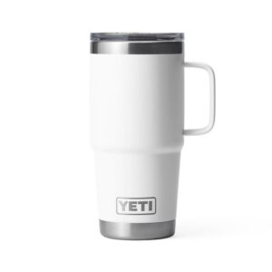 Yeti Rambler 20 oz (591ML) Travel Mug
