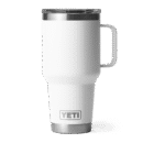 Yeti Rambler 30 oz (887 ml) Travel Mug - White