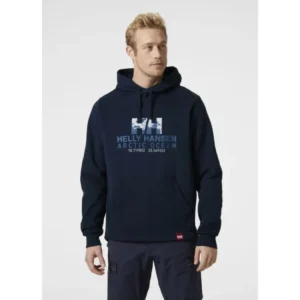 Helly Hansen Arctic Ocean Organic Cotton Hoodie