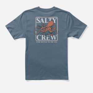 Salty Crew Ink Slinger Boys S/S Tee